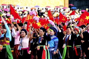Khi đại đoàn kết trở thành năng lực, sức mạnh phát triển quốc gia