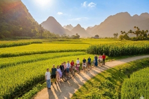 Lâm Thượng: Vùng đất nguyên sơ đang trở thành điểm đến hấp dẫn ở Lào Cai