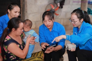 Tuyên Quang thúc đẩy kinh tế số đến từng hộ dân, đưa chuyển đổi số thành tiêu chí đánh giá địa phương