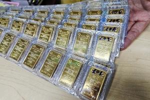 Giá vàng hôm nay 6/7: SJC neo ở 151,4 triệu đồng