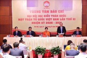 Đại hội MTTQ Việt Nam lần thứ XI: Xây dựng Mặt trận hiện đại, tổ chức thông suốt, gần dân