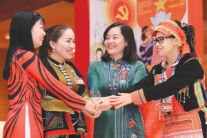 Thái Nguyên: Xây dựng và tạo nguồn đội ngũ cán bộ trẻ, cán bộ nữ, cán bộ người dân tộc thiểu số