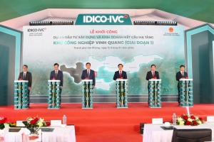 Hải Phòng: 14 dự án, công trình sẽ khởi công, khánh thành chào mừng các ngày lễ lớn và Lễ hội Hoa Phượng Đỏ