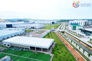 Phê duyệt quy hoạch chung Khu kinh tế ven biển Quảng Yên