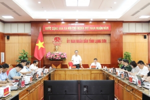 Lạng Sơn quyết liệt đấu tranh chống buôn lậu, gian lận thương mại và hàng giả