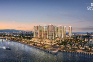 Capital Square hưởng lợi từ xu hướng phát triển mới của đô thị trung tâm Đà Nẵng