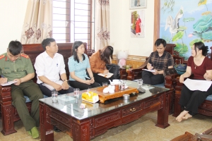 Bắc Ninh: Thành lập 28 tổ hỗ trợ bốc thăm đất tái định cư dự án sân bay Gia Bình