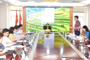 Bộ Nông nghiệp và Môi trường thẩm định 350 sáng kiến, đề tài cấp Bộ và toàn quốc