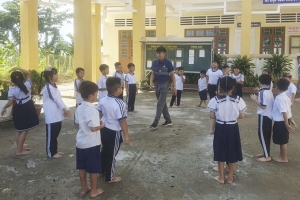 Đồng Tháp đề xuất xây 2 trường nội trú liên cấp ở khu vực biên giới