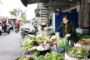 Rà soát, đánh giá toàn diện hệ thống Chợ trên địa bàn thành phố Hải Phòng