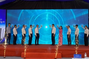 Hải Phòng: Khởi công xây dựng khu nhà ở xã hội SK Residences Mao Điền