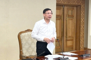Chuẩn bị chu đáo về vật chất, công tác hậu cần cho APEC 2027