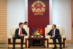 Việt Nam - EU thúc đẩy hợp tác khoa học công nghệ, đổi mới sáng tạo