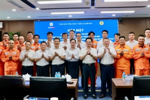 EVNNPC tôn vinh người lao động tiêu biểu và lan tỏa khát vọng đổi mới sáng tạo năm 2026