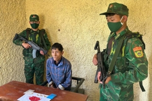 Điện Biên: Phát hiện, bắt giữ 2 vụ tàng trữ trái phép chất ma túy trong một ngày