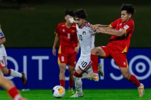 U17 Việt Nam gây tiếng vang châu Á, truyền thông quốc tế đồng loạt ca ngợi