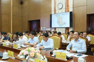 Hưng Yên đẩy nhanh quy hoạch phân khu dự án thương cảng Phố Hiến xưa