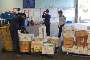 Tây Ninh: Buôn lậu xăng dầu, thuốc lá ngoại qua biên giới diễn biến phức tạp