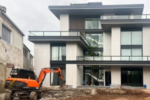 Đề xuất miễn giấy phép xây dựng với nhà dưới 7 tầng, diện tích dưới 500m2