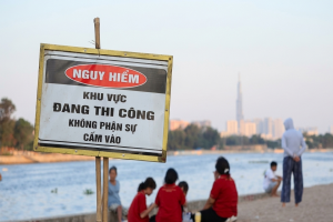 CSGT TP. HCM lên tiếng về “biển Gò Vấp”: Người dân không nên tụ tập check-in