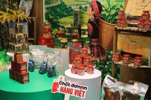 Khai mạc Chương trình “Sức sống hàng Việt” số 6: Lai Châu - hương vị nguyên bản tại Hà Nội