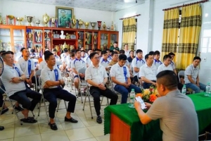 CLB Sông Lam Nghệ An có nhà tài trợ mới trước mùa giải V.League 2026 - 2027