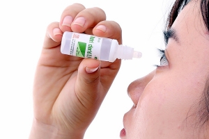 Thu hồi khẩn thuốc nhỏ mắt Natri Clorid 0,9% không đạt chất lượng để bảo vệ sức khỏe người dân