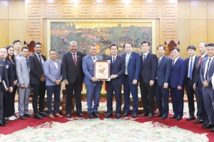 Thúc đẩy hợp tác lao động giữa Bắc Ninh và Cộng hòa Dân chủ Timor - Leste