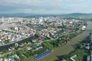Bắc Ninh phấn đấu là hình mẫu về thành phố xanh, văn minh, hiện đại,
