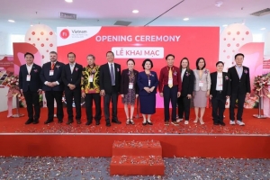 Fi Vietnam 2026: Kết nối chuỗi cung ứng nguyên liệu ngành thực phẩm và đồ uống toàn cầu