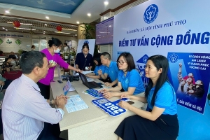 Ra mắt điểm truyền thông cộng đồng đầu tiên tại Bệnh viện đa khoa tỉnh Phú Thọ