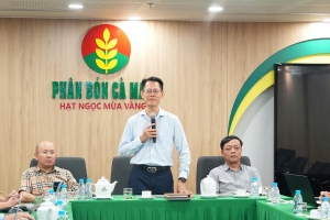 PVCFC khởi động đồng loạt 3 dự án trọng điểm