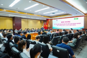 Quan hệ đối tác Hải quan - Doanh nghiệp luôn được xác định là nhiệm vụ trọng tâm