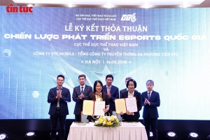 Việt Nam thúc đẩy phát triển Esports theo hướng công nghiệp văn hóa và kinh tế số