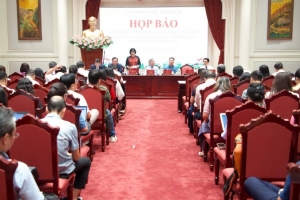 Công bố Lệnh của Chủ tịch nước về 9 luật được Quốc hội thông qua