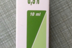 Thông báo thu hồi dung dịch nhỏ mắt Natri Clorid 0,9%