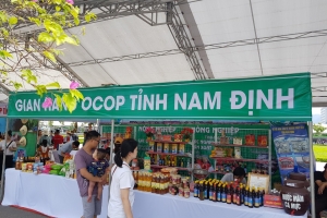 Đưa sản phẩm OCOP vươn xa nhờ chuyển đổi số