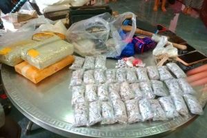 Thanh Hoá: Triệt phá 2 đường dây ma túy xuyên quốc gia, thu giữ hơn 23 kg ma túy