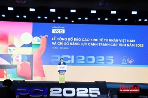 VCCI: Lần đầu công bố xếp hạng năng lực cạnh tranh 34 tỉnh, thành phố