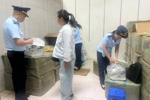 Quảng Ninh: Triệt phá 3 kho hàng, thu giữ hàng ngàn sản phẩm giả mạo nhãn hiệu