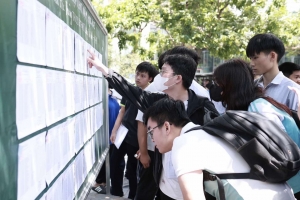 TP. HCM đặt mục tiêu tiến tới không còn áp lực thi lớp 10