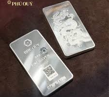 Giá bạc hôm nay 17/5: Lao dốc mạnh