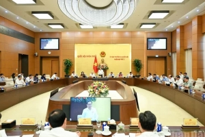 Công bố 22 Nghị quyết của Ủy ban Thường vụ Quốc hội khóa XVI
