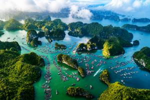 Quảng Ninh chuẩn bị tổ chức “Ngày 7 kỳ quan” quy mô lớn trên vịnh Hạ Long