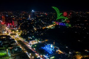 Thái Nguyên sẵn sàng khai mạc Mùa du lịch 2026 với màn nhảy sạp và Drone Show quy mô lớn