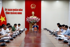 Quảng Ninh dẫn đầu cả nước về giải ngân vốn đầu tư công năm 2026