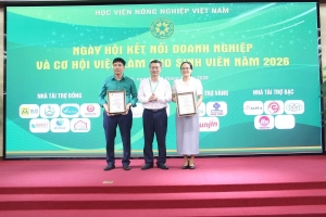 Kết nối nhà trường - doanh nghiệp: Mở rộng không gian đào tạo thực tiễn, đón đầu nhu cầu nhân lực xã hội