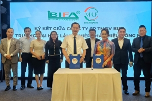 Công bố Triển lãm quốc tế Gỗ và Máy chế biến gỗ Việt Nam 2026