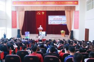 Tập huấn giáo dục phòng, chống Doping trước Đại hội thể thao toàn quốc lần thứ X năm 2026