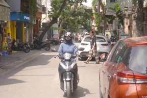 Thời tiết 22/5: Nắng nóng bắt đầu bao trùm miền Bắc, Trung Bộ